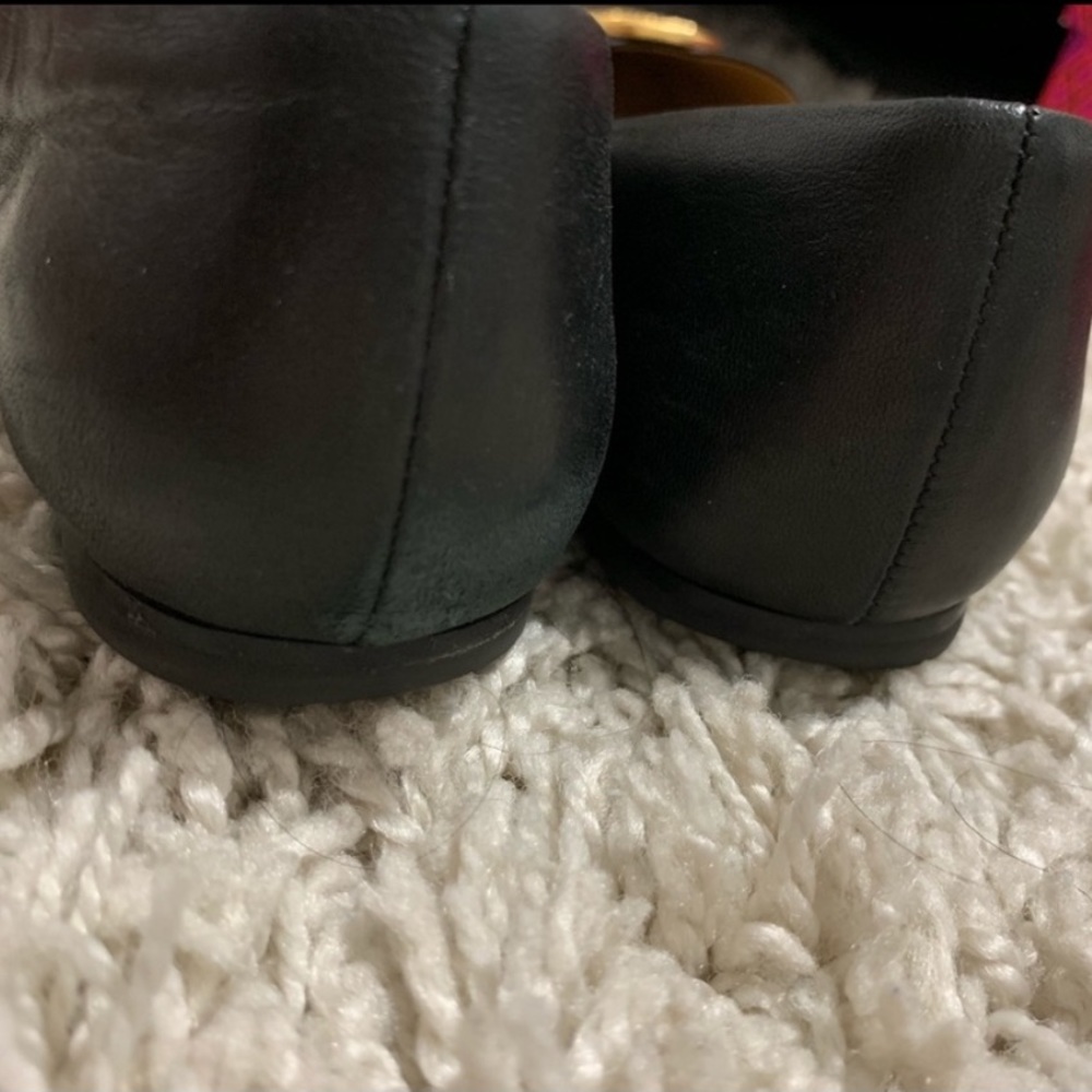 Tory Burch Chelsea Cap Toe Ballet Flat - Picture 3 of 6